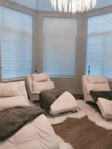 IV Therapy Lounge at Encompass Wellness & Aesthetics