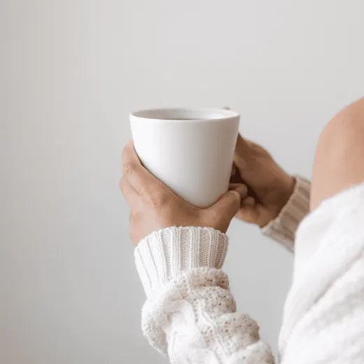 Connect with us over a cup of coffee at Encompass Wellness & Aesthetics