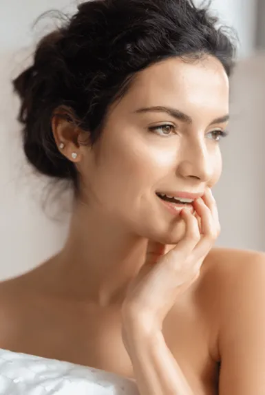 Woman left renewed after visiting Encompass Wellness & Aesthetics