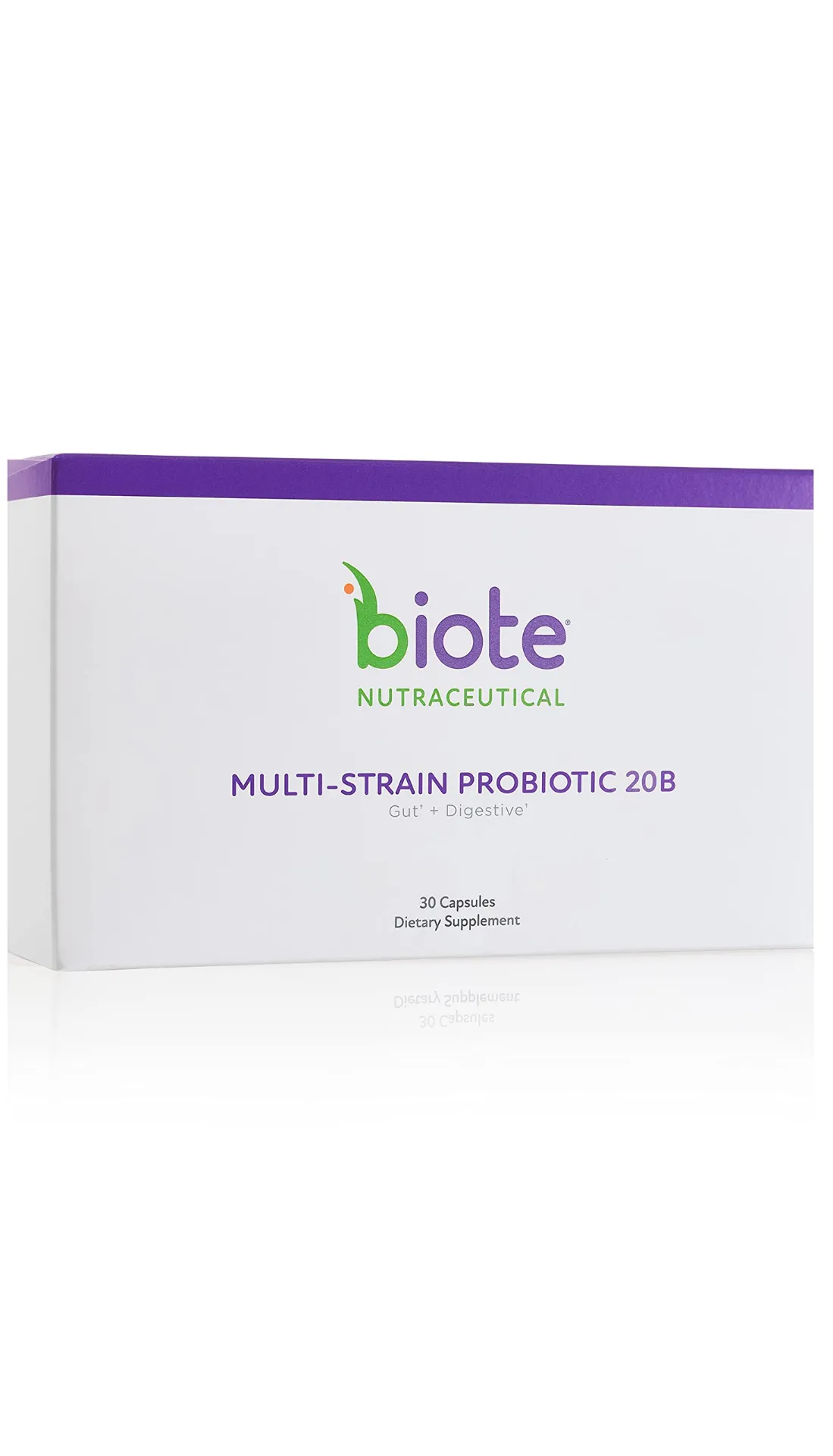 Biote's Multi-Strain Probiotic 208 product sold at Encompass Wellness & Aesthetics