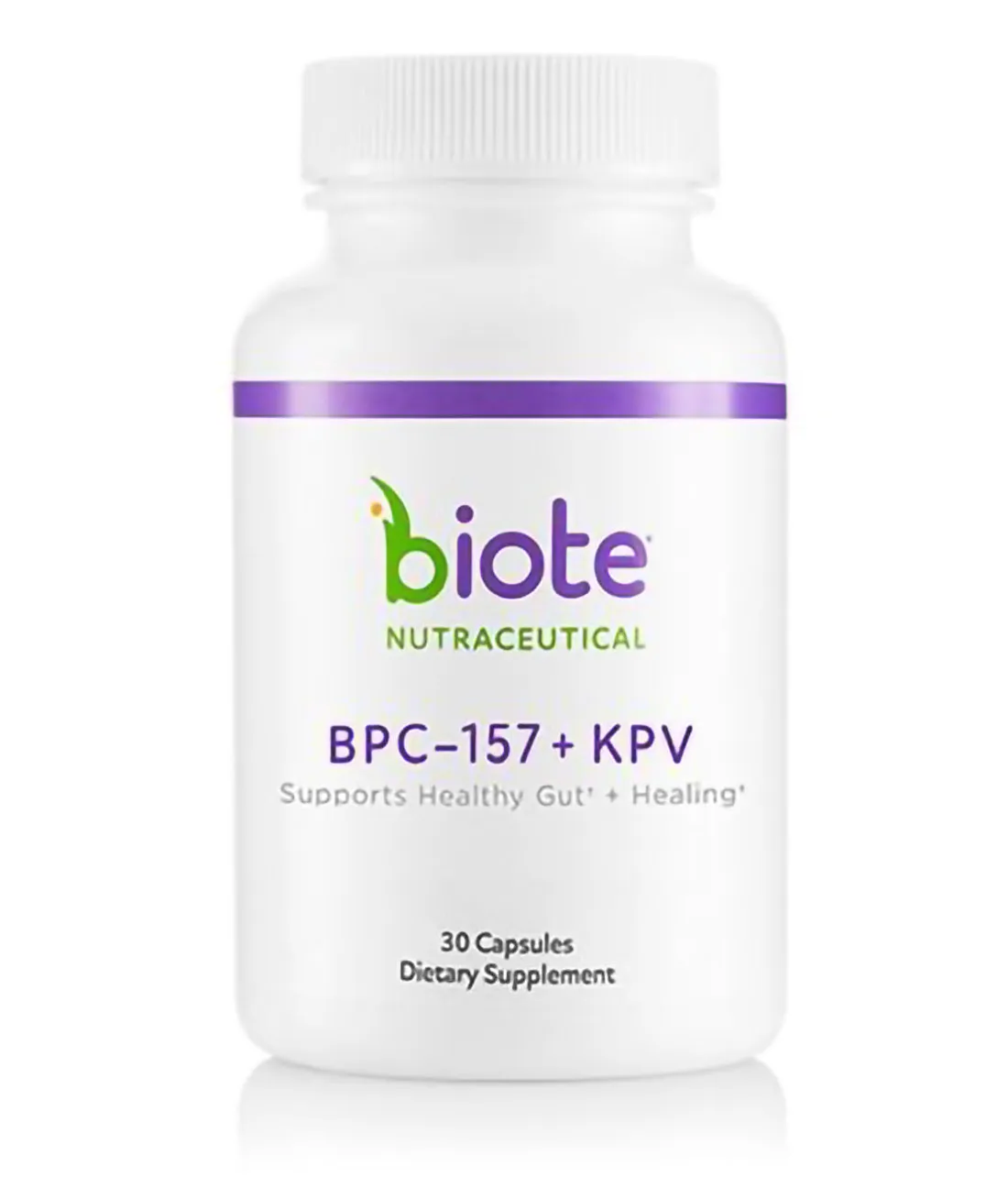 Biote's BPC-157 + KPV product sold at Encompass Wellness & Aesthetics
