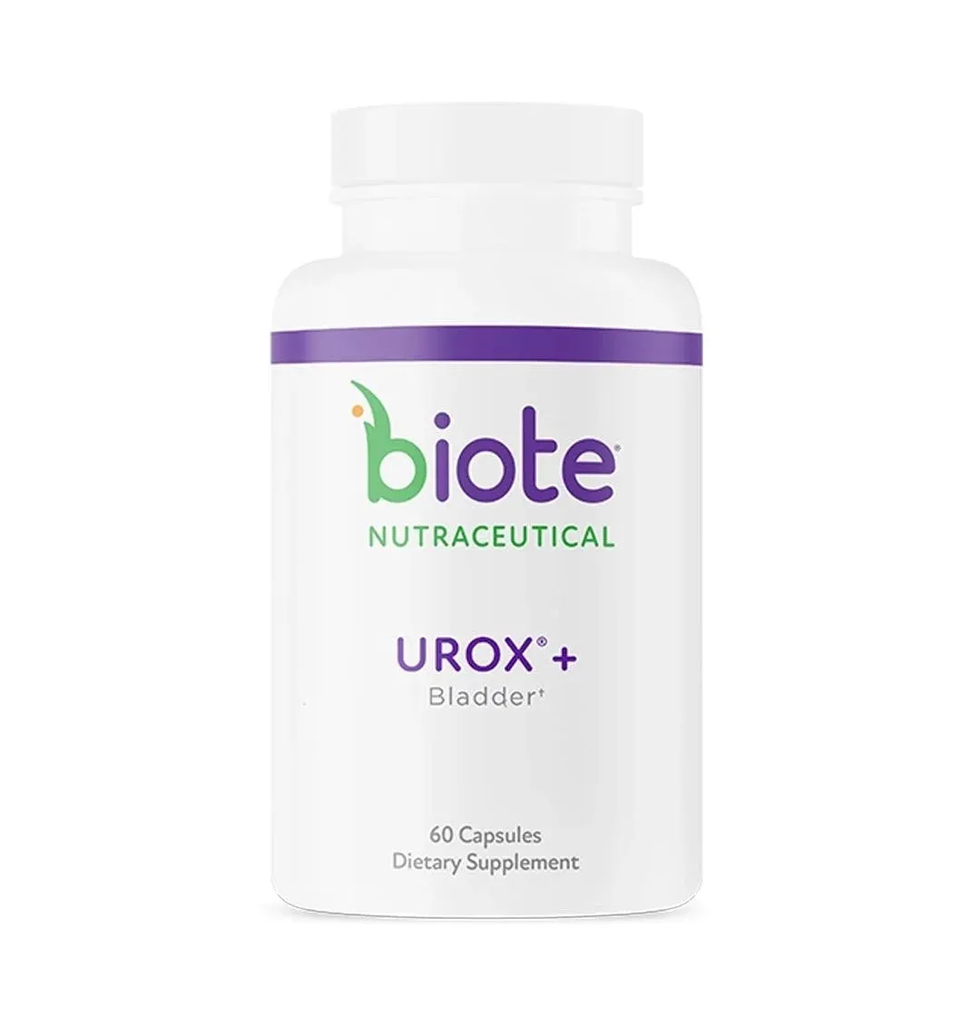 Biote's Urox+ product sold at Encompass Wellness & Aesthetics