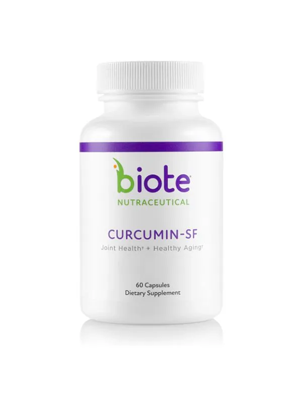 Biote's Curcumin-SF product sold at Encompass Wellness & Aesthetics