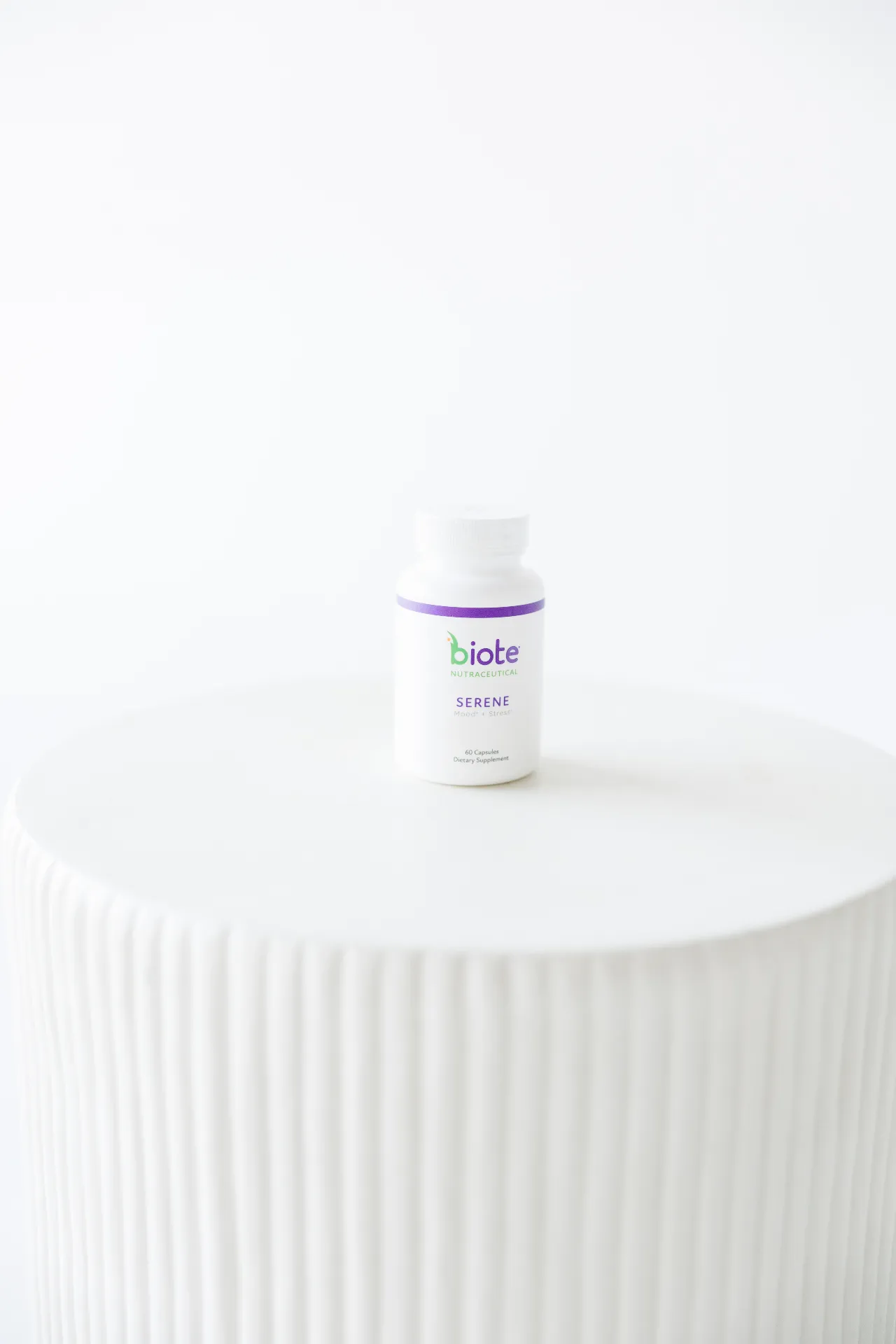 Biote's Serene product sold at Encompass Wellness & Aesthetics