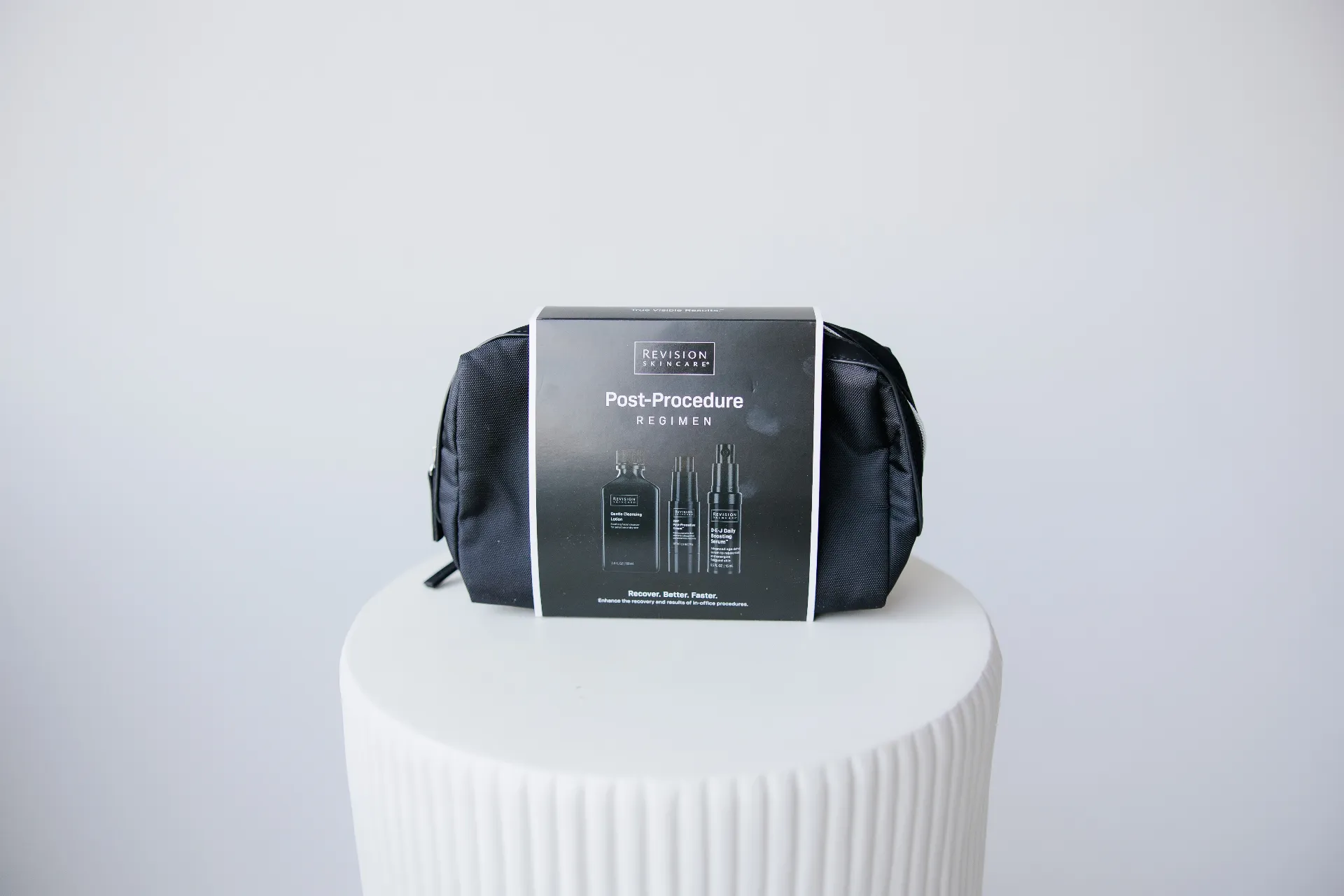 Revision Skincare's Post Procedure Regimen Kit sold at Encompass Wellness & Aesthetics