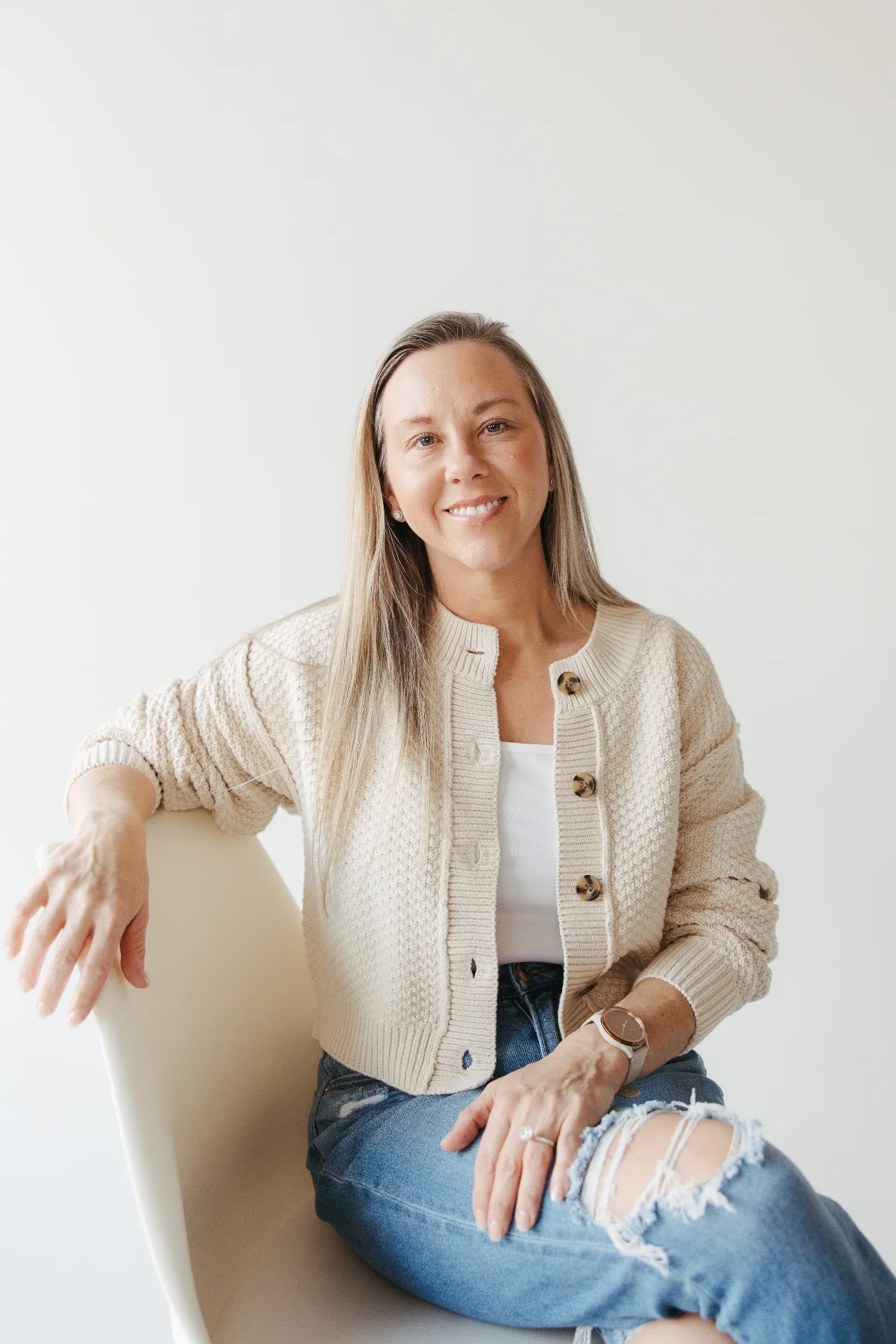 A picture of Mary Jordan, ARNP, CEO and Lead Practitioner.