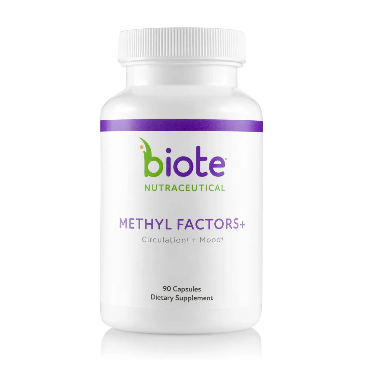 Biote's Methyl Factors+ product sold at Encompass Wellness & Aesthetics
