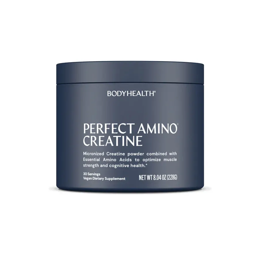 Perfect Amino® (BodyHealth)'s Creatine product sold at Encompass Wellness & Aesthetics