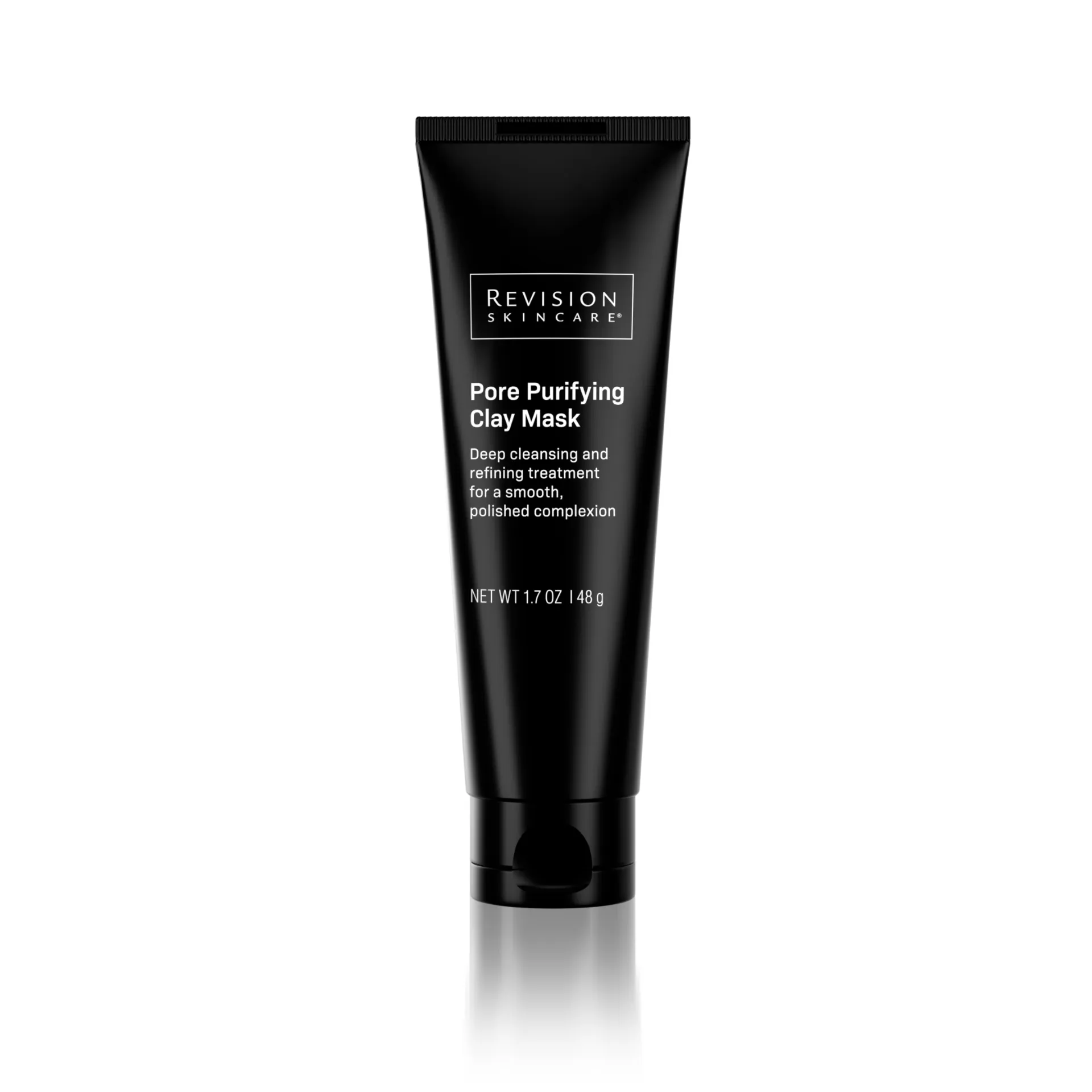 Revision Skincare's Pore Purifying Clay Mask product sold at Encompass Wellness & Aesthetics
