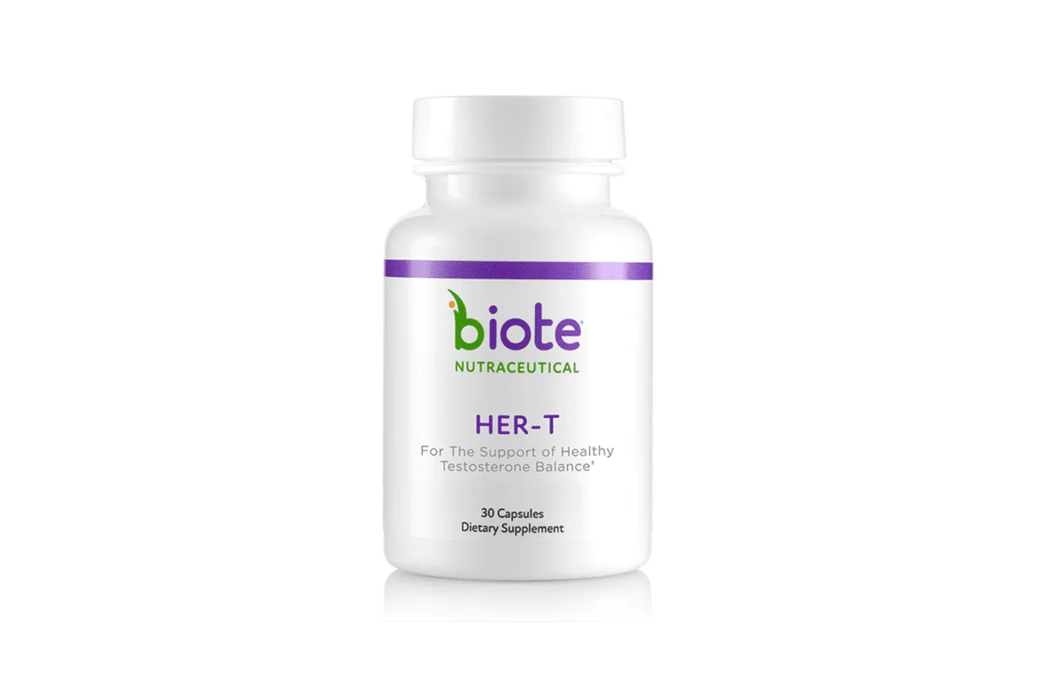 Biote's Her-T product sold at Encompass Wellness & Aesthetics