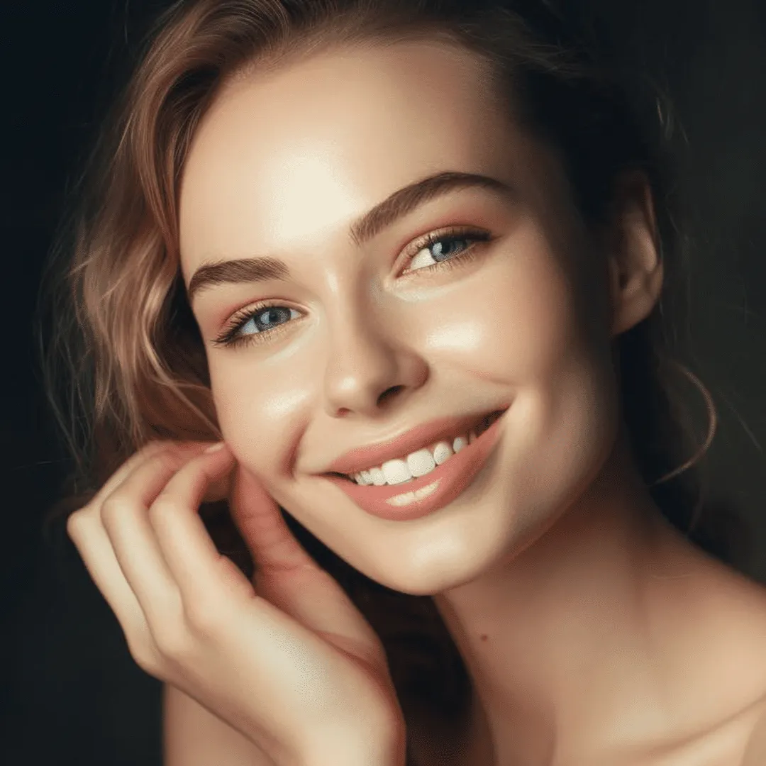 Results of Daxxify injectables treatment.