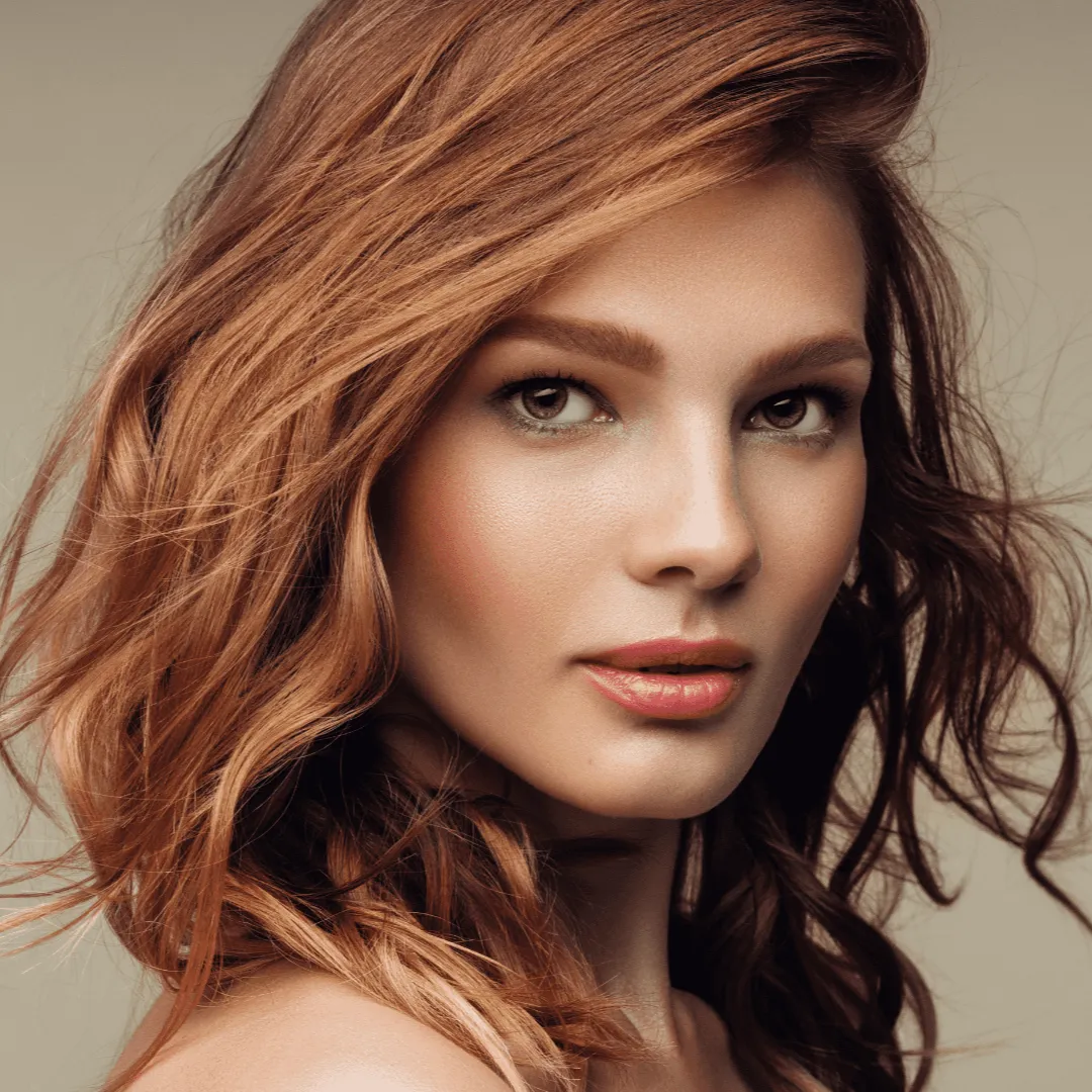 Results of BOTOX injectables treatment.