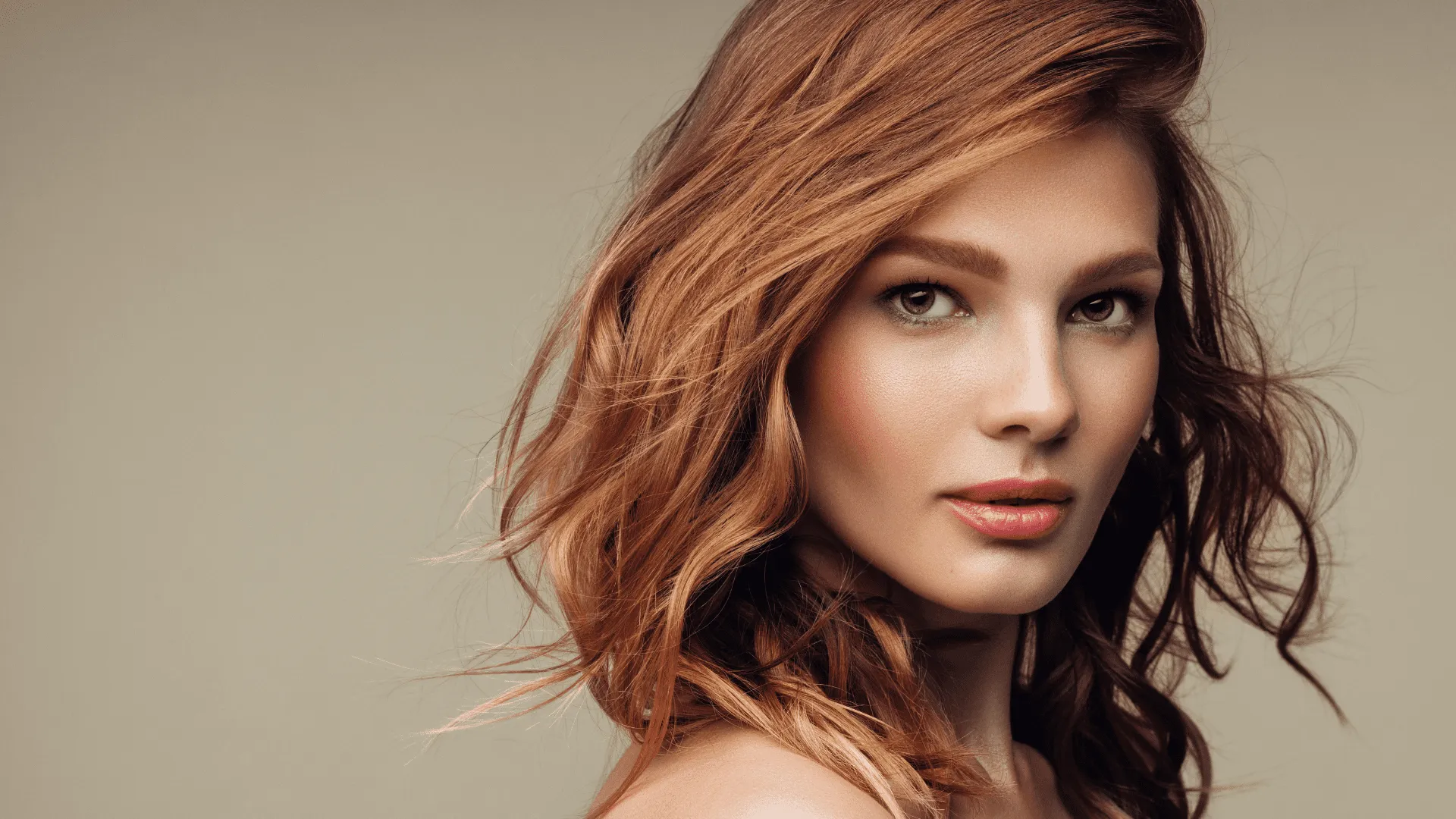 Woman with a fresh look after receiving Aesthetics Services at Encompass Wellness & Aesthetics.