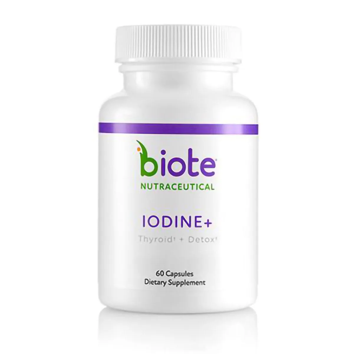 Biote's Iodine+ product sold at Encompass Wellness & Aesthetics