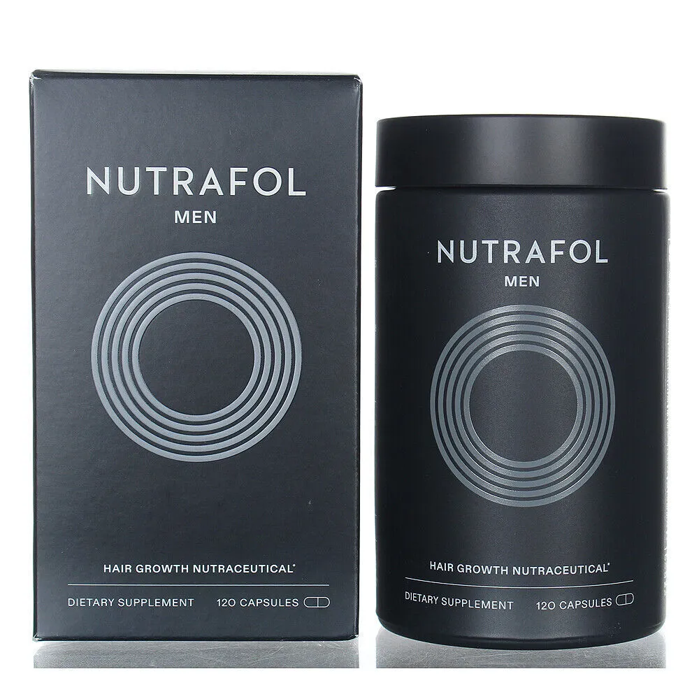Nutrafol's Men product sold at Encompass Wellness & Aesthetics