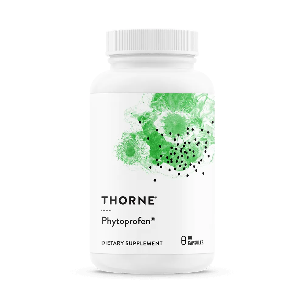 Thorne's Phytoprofen product sold in partnership with Encompass Wellness & Aesthetics