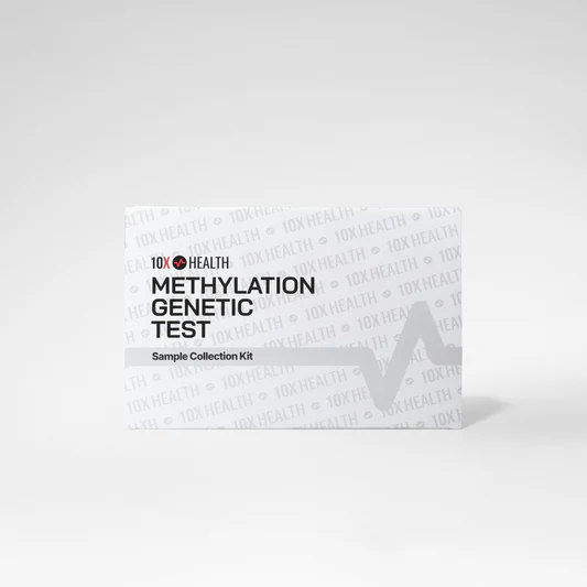 10X Health's Methylation Genetic Test product sold at Encompass Wellness & Aesthetics