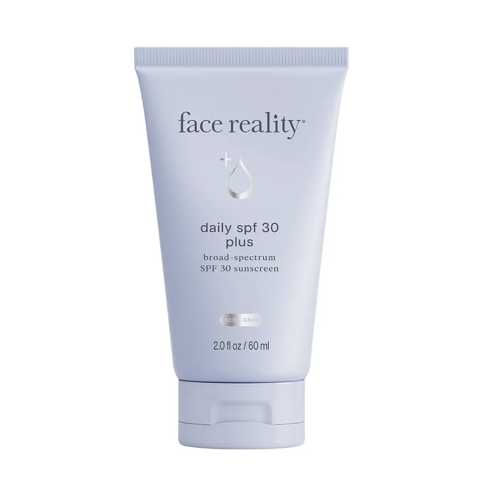 Face Reality — Daily SPF 30 Plus