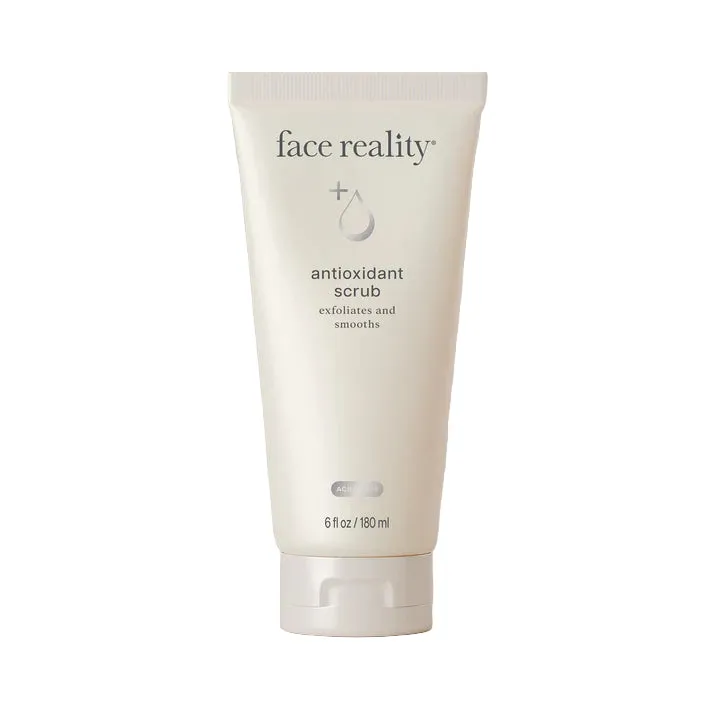 Face Reality — Antioxidant Scrub 6oz