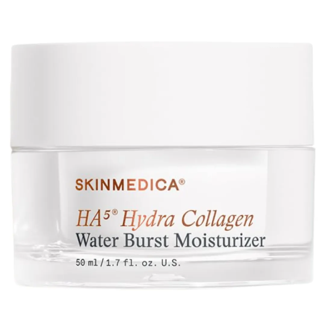 SkinMedica — HA⁵® Hydra Collagen Water Burst Moisturizer with Vegan Collagen