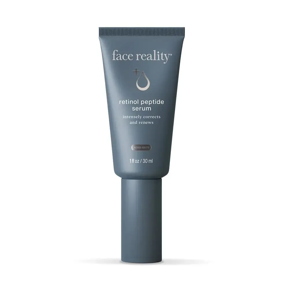 Face Reality — Retinal Peptide Serum