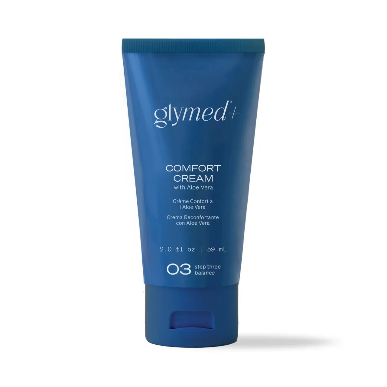 Glymed — Comfort Cream with Aloe Vera