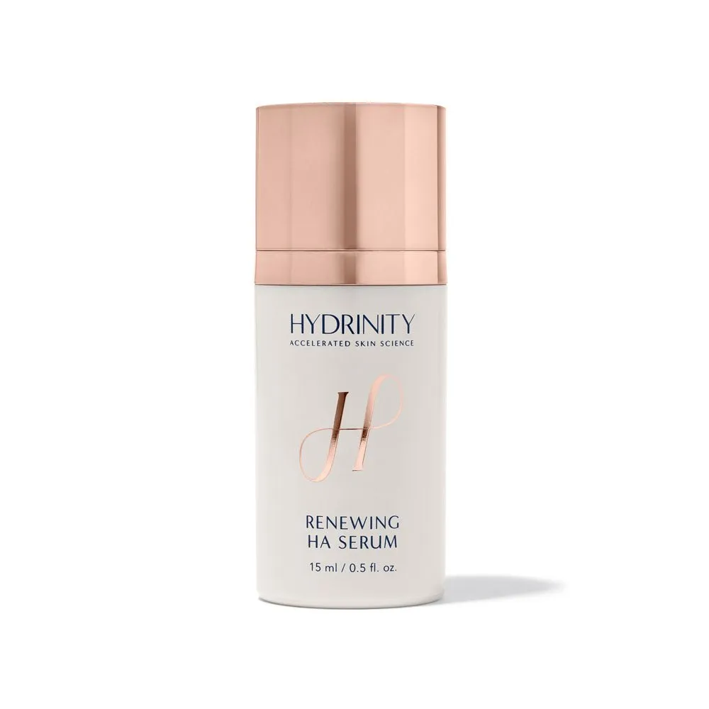 Hydrinity — Renewing HA Serum