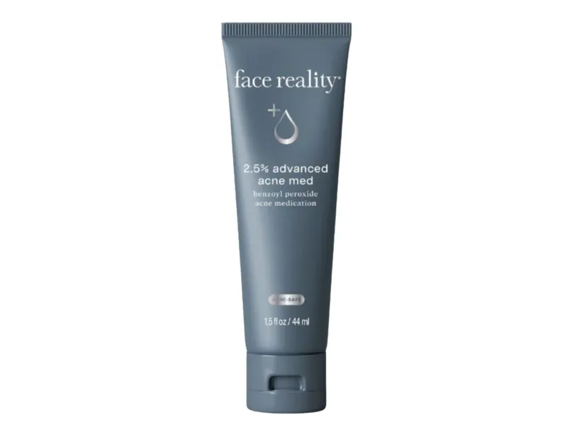 Face Reality — 2.5% Advanced Acne Med