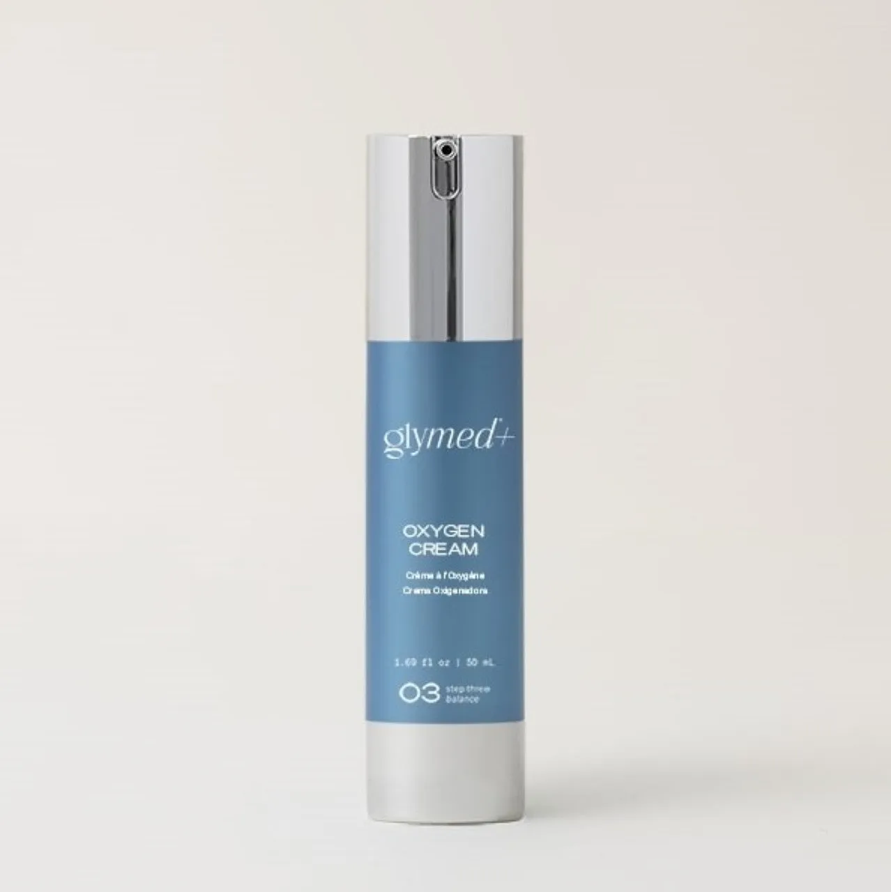 Glymed — Oxygen Cream